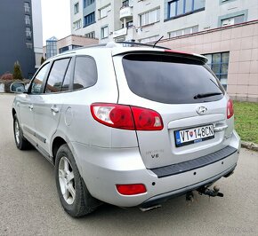 Ponúkam na predaj Hyundai Santa Fe 4x4 - 4