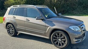 GLK 220 CDI 4Matic - 4