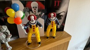 Predám figúrky NECA Ultimate Pennywise figúrky - 4