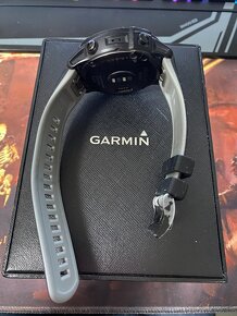 Garmin Fenix 6X Saphhire - 4