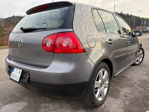 Vw golf 5 benzin 150 tisíc km - 4