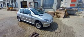 Peugeot 206 2.0l HDI - 4