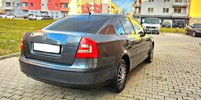 Škoda Octavia II 1.6 Mpi 75Kw Benzin Ambiente - 4