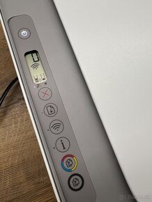 Hp deskopjet 2720e - 4