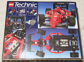 Lego Technic 8440, 90 roky, Na predaj - 4