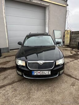 Škoda Superb 2.0tdi - 4