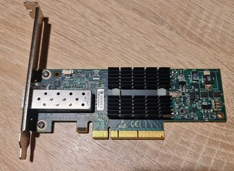 Mellanox ConnectX-2 sieťová karta pre 10GbE SFP+ modul - 4