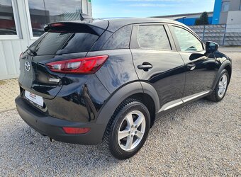 MAZDA CX-3 2.0 SKYACTIV-G120 REVOLUTION - 4