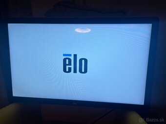 Predám dotykový monitor ELO 3202L, 32" LED LCD USB HDMI - 4