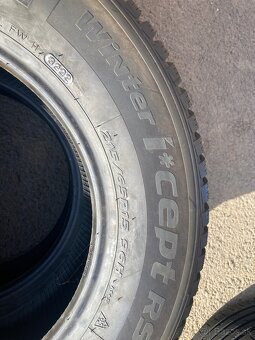 Zimne pneu 215/65 R 15 - 4