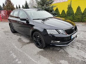 Škoda Octavia III facelift 1.4 TSI CNG DSG - 4