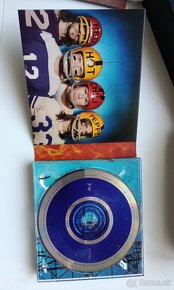 2CD + DVD box Red Hot Chili Peppers - Stadium Arcadium - 4