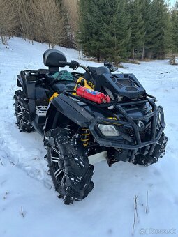 Can am 800 XMR - 4