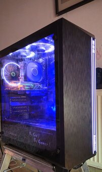 ✨ herný PC i5 10400f // 16GB RAM // GTX 1050 Ti ✨ - 4