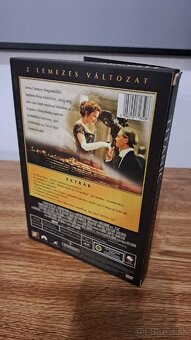 Titanic DVD 2 disková edícia, CZ dabing - 4