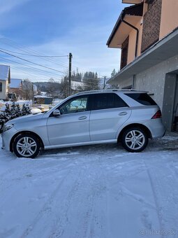 Predám Mercedes gle350 - 4