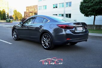 ⏩ Mazda 6 2.2 Skyactiv-D Revolution TOP - 4