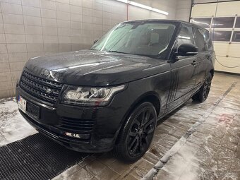 Land Rover - Range Rover 4.4 V8 - 4