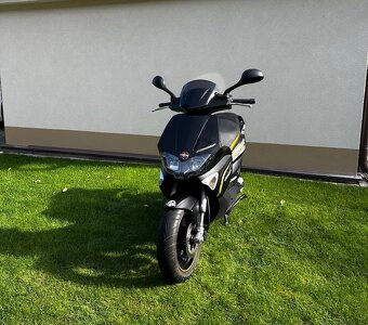 Gilera Runner 50 - 4