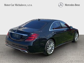 Mercedes-Benz S 460 4MATIC - 4