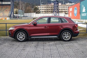 Q5 2.0 TFSI A/T quattro KOŽA VIRTUAL VZDUCH - 4