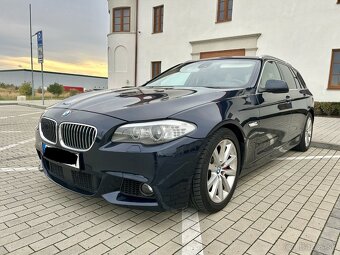 BMW F11 535D 220kW M-packet - 4