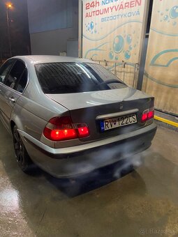 BMW e46 320D - 4