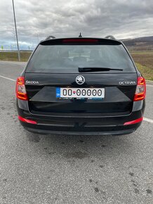 SKODA OCTAVIA 3 2.0TDI DSG 110KW XENON - 4