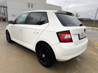 Škoda Fabia 1.4 TDi 66kW/90PS Nová TK, EK - 4