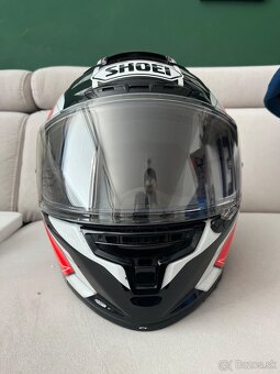 Shoei X spirit 3 Assail - L - 4