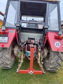 Zetor 6911 s tp a STK - 4