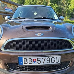 Na predaj Mini Cooper Clubman S - 4