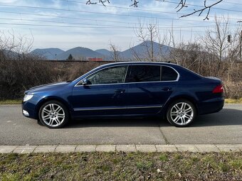 Škoda Superb 2 2012  2.0 TDI CR 125kw 4x4 Manuál - 4