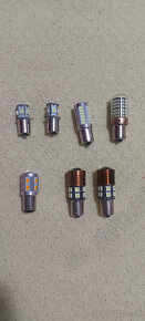 LED Ziarovky H1, H7, C5W, P21W - 4