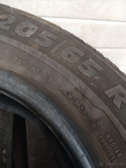 205/65 R 15 94 H zimné. - 4