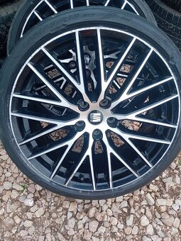 5x112 r19 Cupra Performance letne pneu - 4