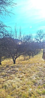 Pozemok s IS 2357 m2 s chalupou Zvolen- Tŕnie predaj - 4