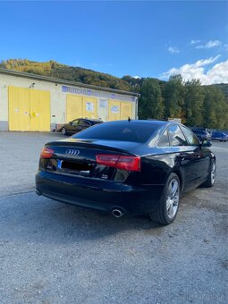 Audi a6 c7 - 4