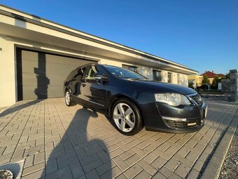 Volkswagen Passat B6 combi 1.9 TDi - 4