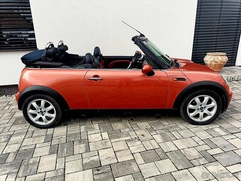 MINI COOPER CABRIO - PREDAJ AJ NA SPLÁTKY - 4