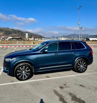 Volvo XC90 B5 INSCRIPTION  7miest FULL DPH 140tis km - 4