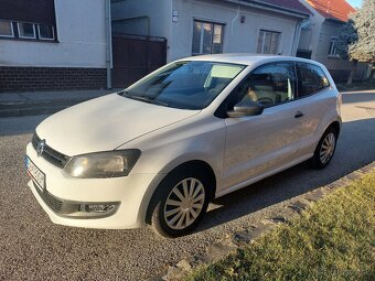 VW POLO 1.2 TDI - 4