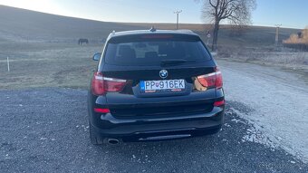 Predam BMW X3 20d 4x4 - 4