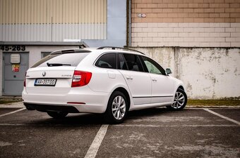 Škoda Superb Combi 2.0 TDI CR L K DSG - 4