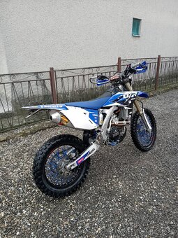 Yamaha wr450f 2015 - 4