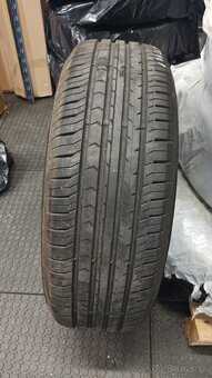 Letne pneumatiky Continental 225/65 R17 plus hlinikove disky - 4