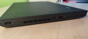 Notebook Lenovo ThinkPad T440 - 8GB RAM - 250GB SSD - 4