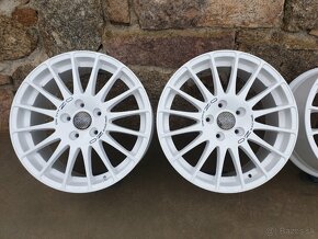 O.Z Racing 5x112 r17 - 4