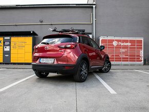 Mazda CX-3 1.5 Skyactiv-D105 Revolution - 4