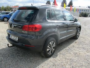 VW Tiguan 2,0TDi 110kw 4x4 2016 DPH CZauto - 4